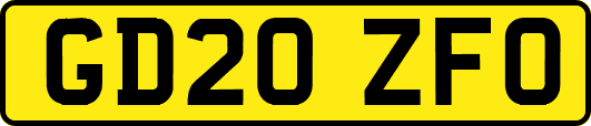 GD20ZFO
