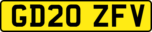 GD20ZFV