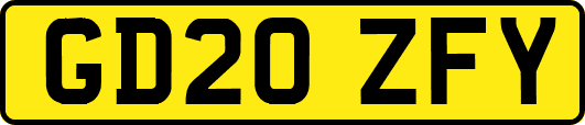 GD20ZFY