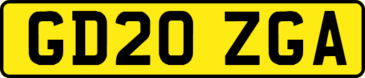 GD20ZGA