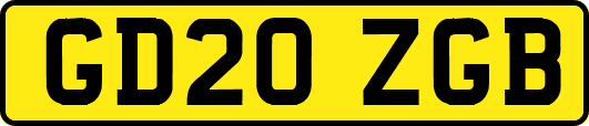 GD20ZGB