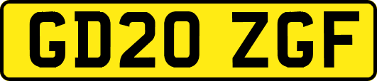 GD20ZGF