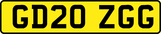GD20ZGG