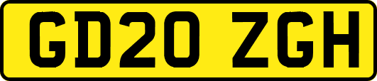 GD20ZGH