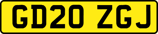 GD20ZGJ
