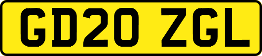 GD20ZGL