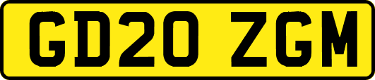 GD20ZGM