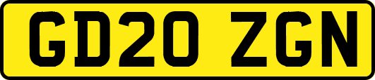 GD20ZGN