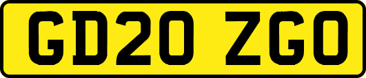 GD20ZGO