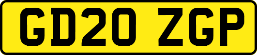 GD20ZGP