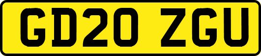 GD20ZGU