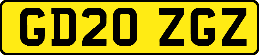 GD20ZGZ