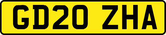 GD20ZHA