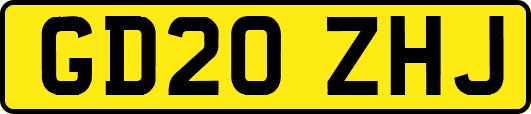GD20ZHJ