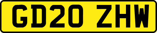 GD20ZHW