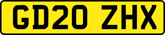 GD20ZHX
