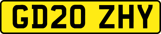 GD20ZHY