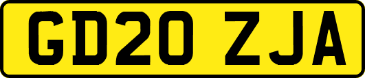 GD20ZJA
