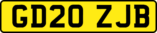 GD20ZJB