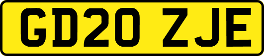 GD20ZJE
