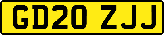 GD20ZJJ