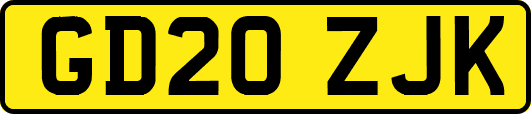 GD20ZJK