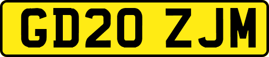 GD20ZJM