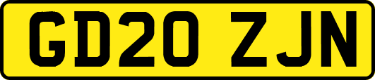 GD20ZJN