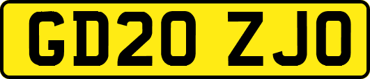 GD20ZJO