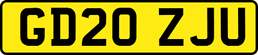 GD20ZJU