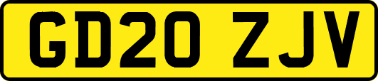 GD20ZJV