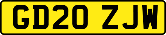 GD20ZJW