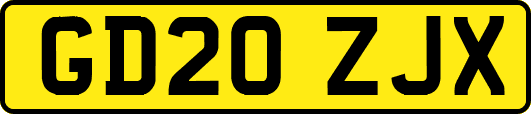GD20ZJX