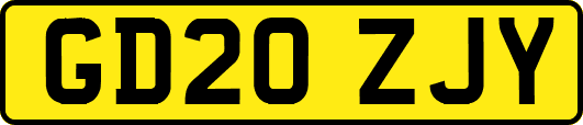 GD20ZJY