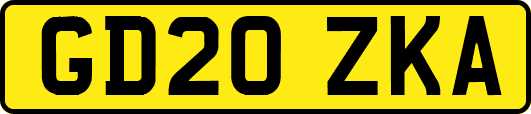 GD20ZKA