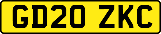 GD20ZKC