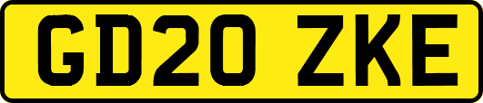 GD20ZKE