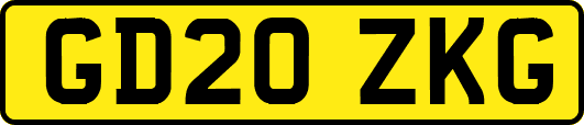GD20ZKG