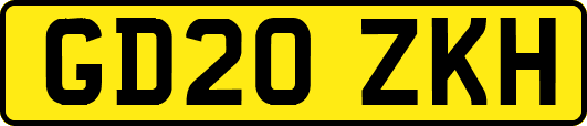 GD20ZKH