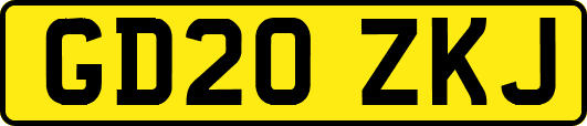 GD20ZKJ