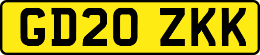 GD20ZKK