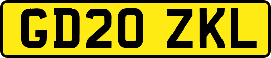 GD20ZKL