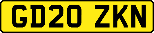 GD20ZKN