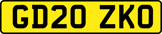 GD20ZKO