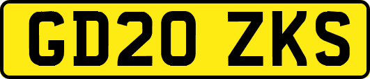 GD20ZKS