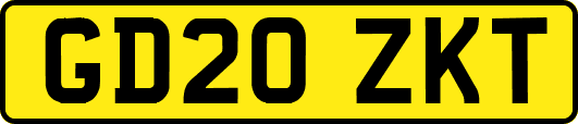 GD20ZKT
