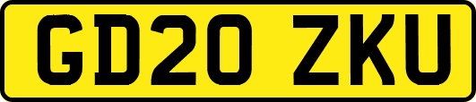 GD20ZKU