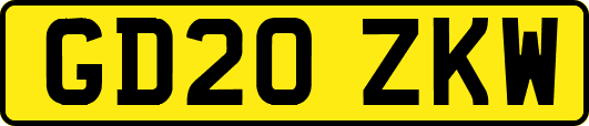 GD20ZKW