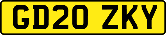 GD20ZKY
