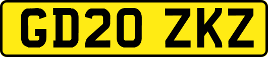 GD20ZKZ